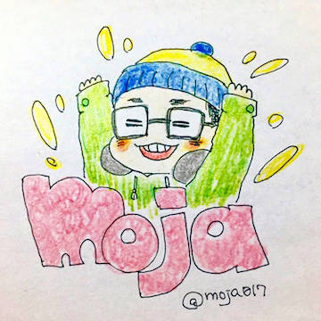 moja [CAOFF WEST / MIXBOMB]